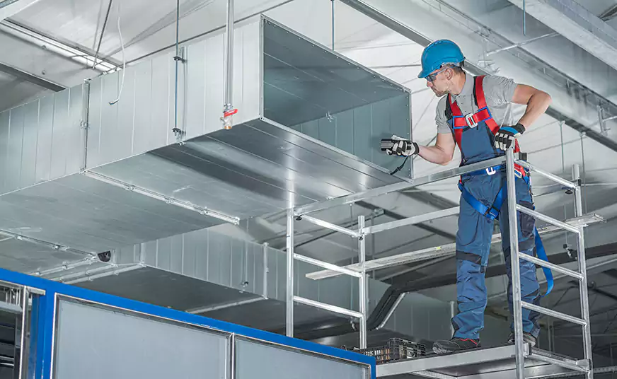 Industrial Duct Cleaning Hialeah Gardens
