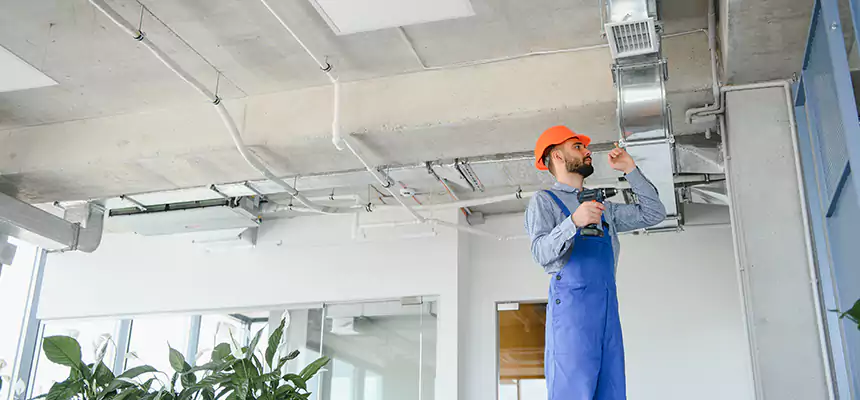 Our Air Duct Sealing And Repair Services in Hialeah Gardens, FL