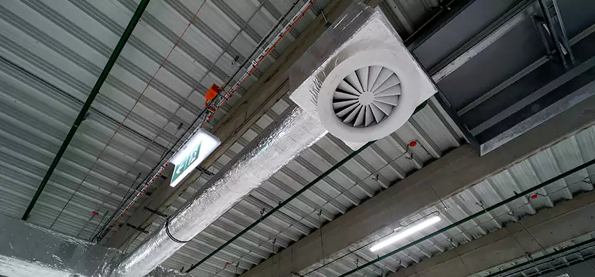 Our Commercial HVAC Duct Cleaning Services in Hialeah Gardens, FL