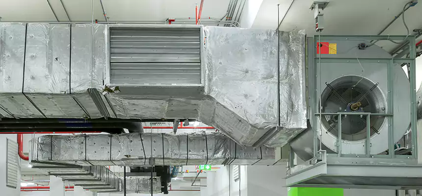 Seamless New Duct Installation in Hialeah Gardens
