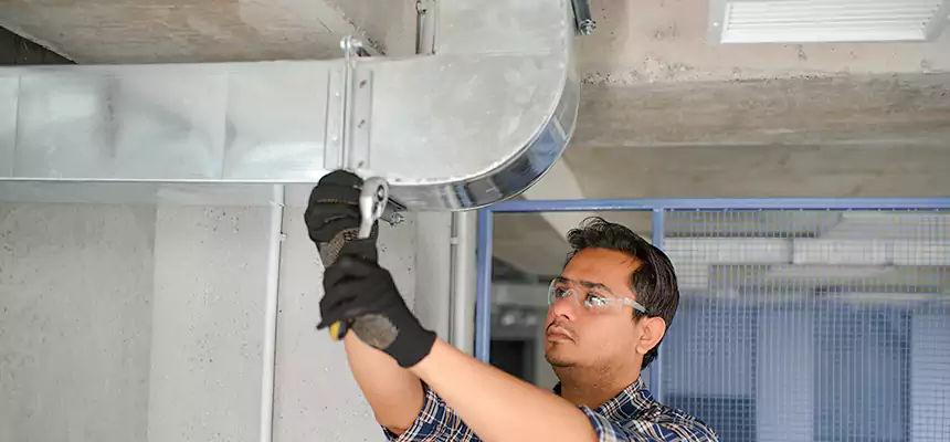 Proactive Smoke, Odor & IAQ‑Focused Flexible Ductwork Replacement in Hialeah Gardens