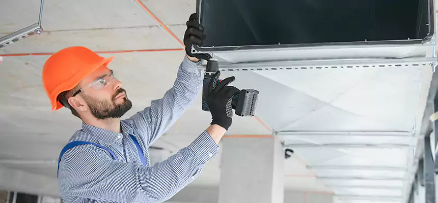 Advanced Robotic HVAC Duct Cleaning in Hialeah Gardens