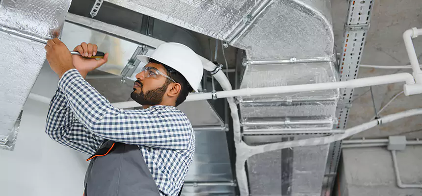 Allergy Relief Return Vent Cleaning Service in Hialeah Gardens