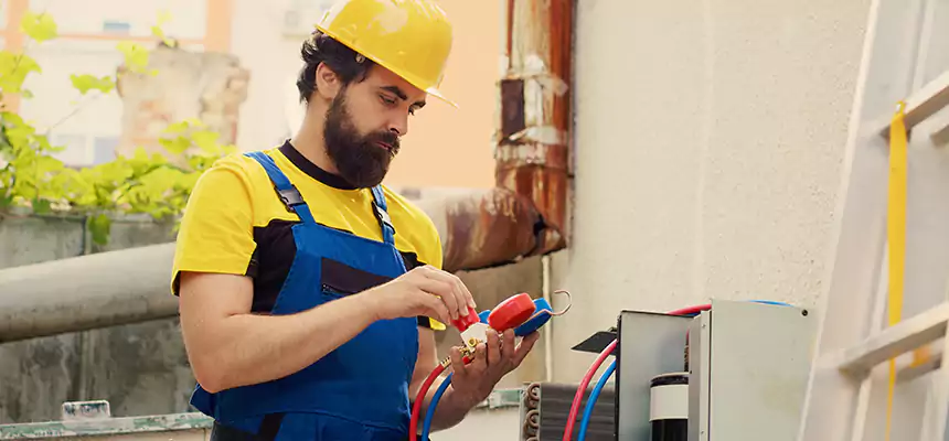 Efficient Wire Installation for Smart Thermostats in Hialeah Gardens
