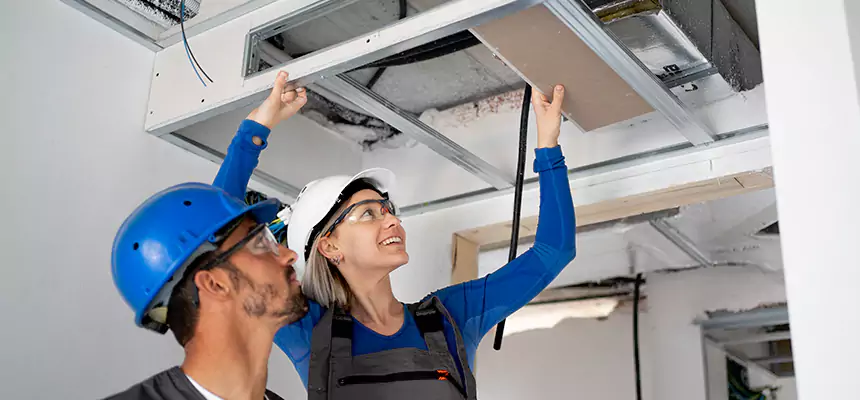Specialized High-Rise Vent Shaft Cleaning in Hialeah Gardens